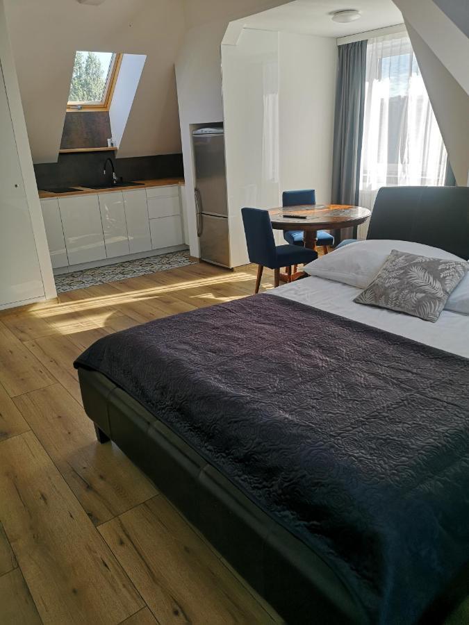 Apartamenty Lawendowy Zakatek 7 Opolí Exteriér fotografie