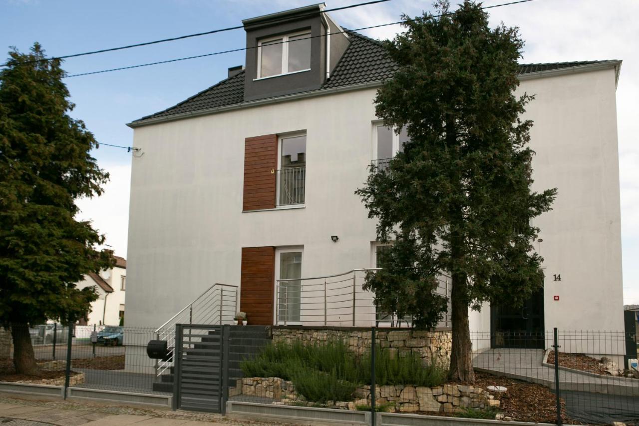 Apartamenty Lawendowy Zakatek 7 Opolí Exteriér fotografie